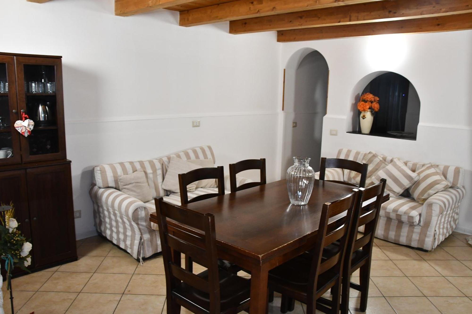 Civico 100 Holiday home *