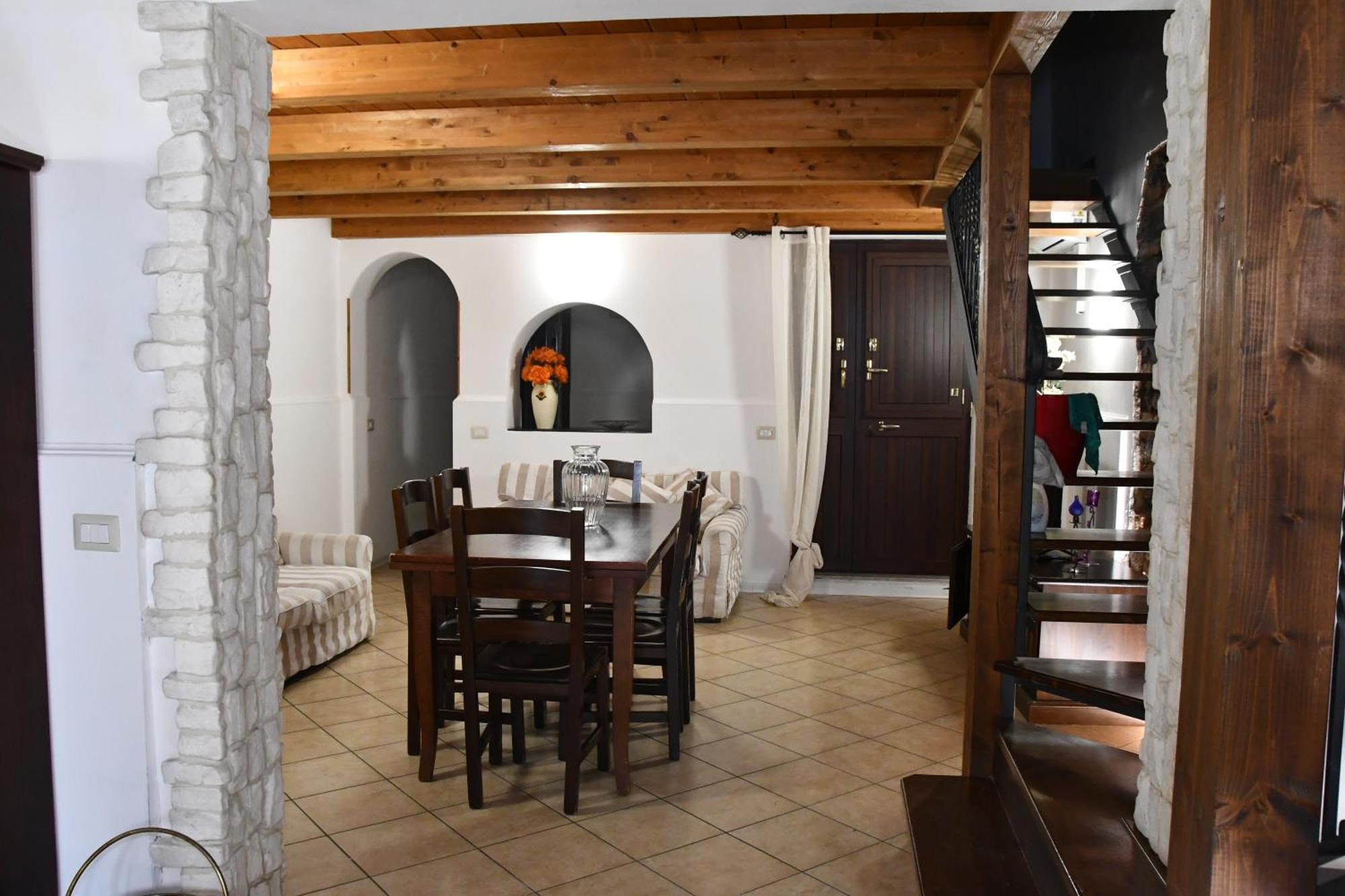 Holiday home Civico 100 *